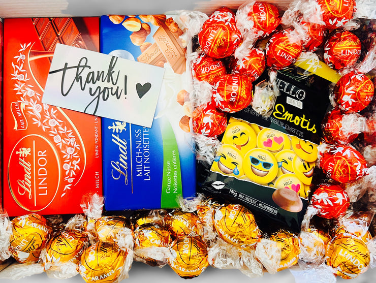LINDOR MIX