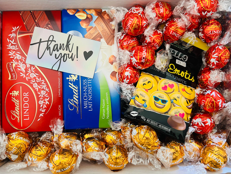 LINDOR MIX