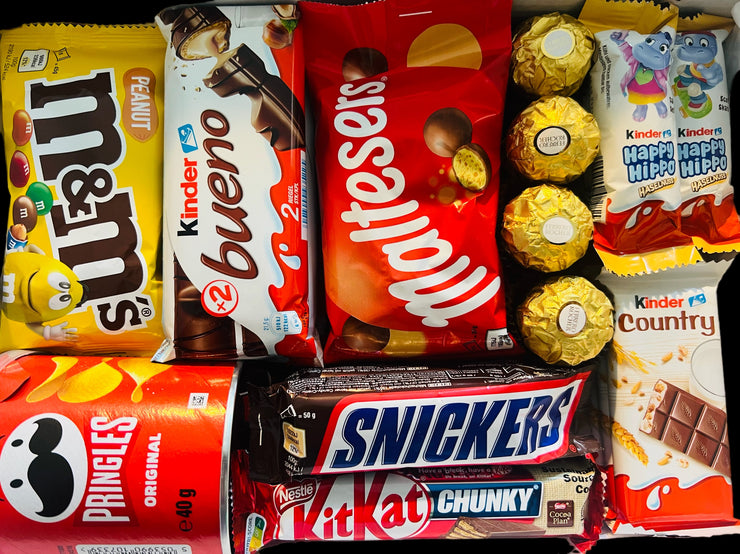 SWEET TEMPTATION MIX